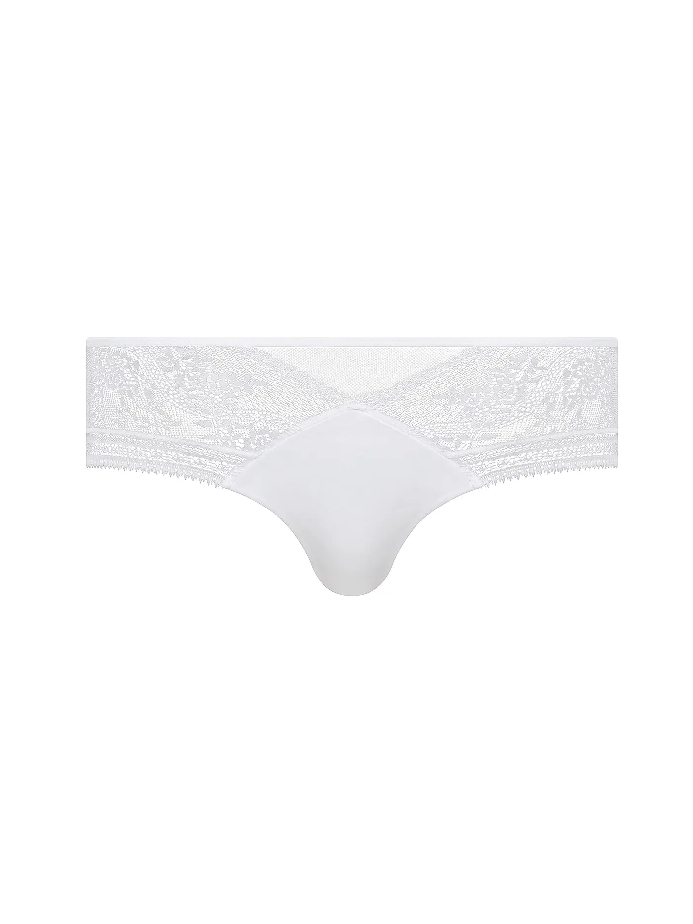 PASSIONATA | Pants MADDIE | weiss